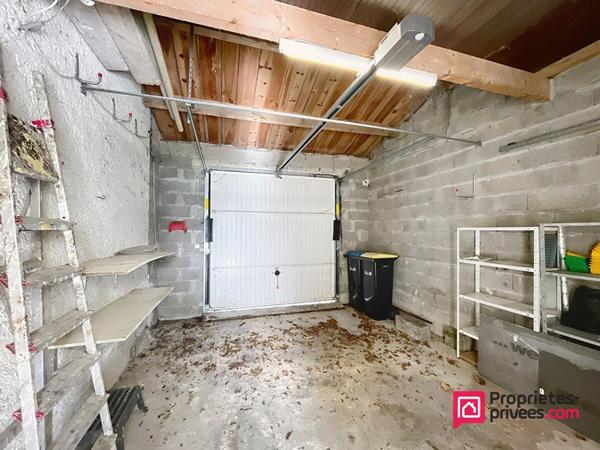 Maison à fort potentiel - PUILBOREAU limite La Rochelle Lafond 6 pièce(s)- 4 chambres, 118 m2 sur 561m2 - 4 chambres