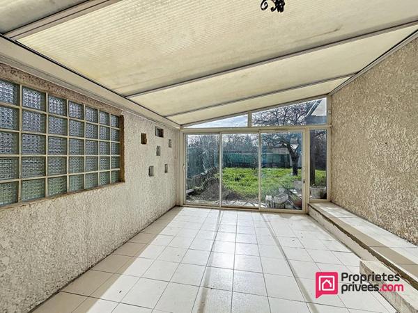 Maison à fort potentiel - PUILBOREAU limite La Rochelle Lafond 6 pièce(s)- 4 chambres, 118 m2 sur 561m2 - 4 chambres