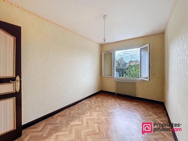 Maison à fort potentiel - PUILBOREAU limite La Rochelle Lafond 6 pièce(s)- 4 chambres, 118 m2 sur 561m2 - 4 chambres