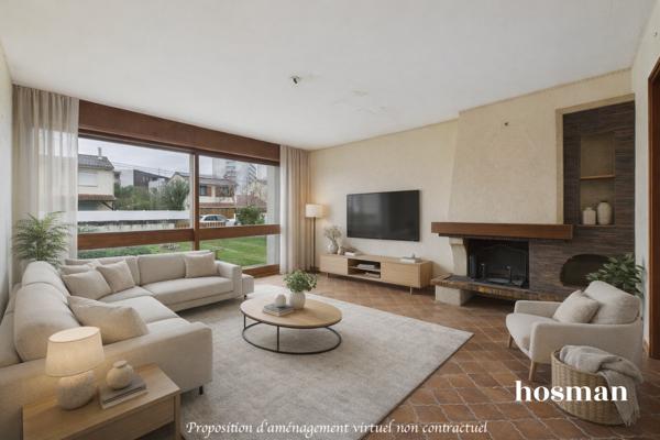 Maison 4 pièces - 100 m² avec jardin et terrasse - Rue des Peupliers, Gradignan