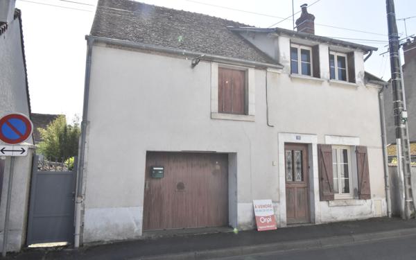 Maison à vendre    4 pièces •  Cosne-Cours-sur-Loire