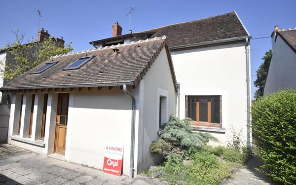 Maison à vendre    4 pièces •  Cosne-Cours-sur-Loire
