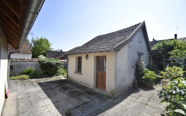 Maison à vendre    4 pièces •  Cosne-Cours-sur-Loire