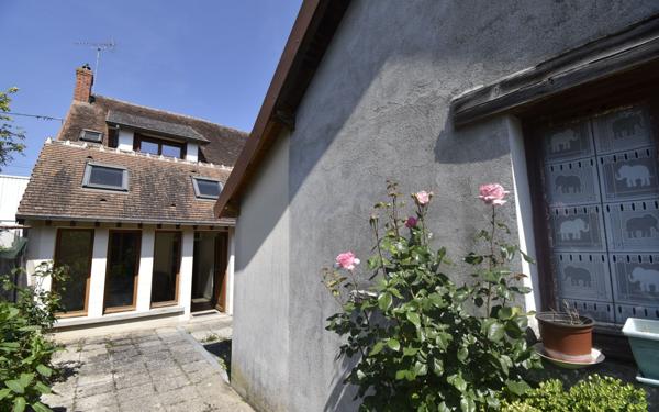 Maison à vendre    4 pièces •  Cosne-Cours-sur-Loire