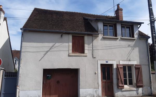 Maison à vendre    4 pièces •  Cosne-Cours-sur-Loire