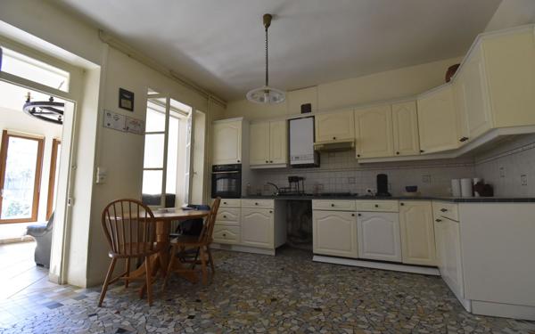 Maison à vendre    4 pièces •  Cosne-Cours-sur-Loire
