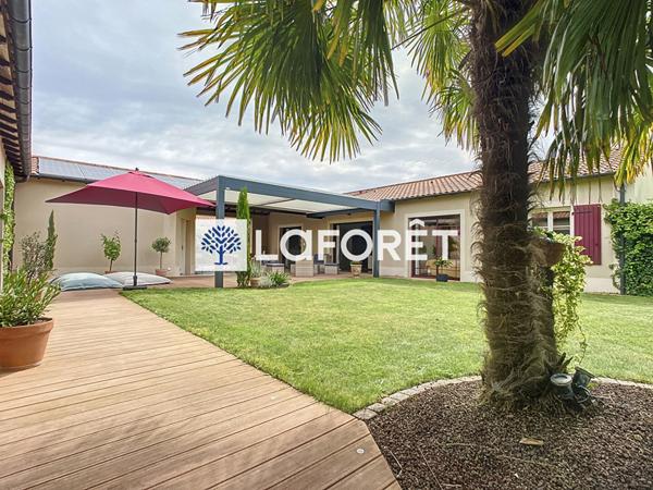 Achat maison près de MAULEON - 4 pièce(s) - 115 m² - 399 000 €