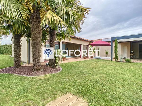 Achat maison près de MAULEON - 4 pièce(s) - 115 m² - 399 000 €