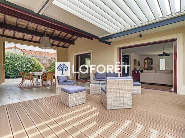 Achat maison près de MAULEON - 4 pièce(s) - 115 m² - 399 000 €