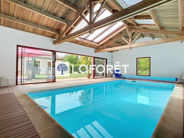 Achat maison près de MAULEON - 4 pièce(s) - 115 m² - 399 000 €