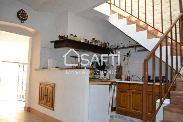 Mas en ville 210 m2 avec gîte indépendant