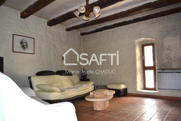 Mas en ville 210 m2 avec gîte indépendant