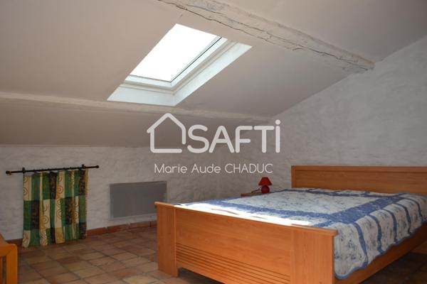 Mas en ville 210 m2 avec gîte indépendant