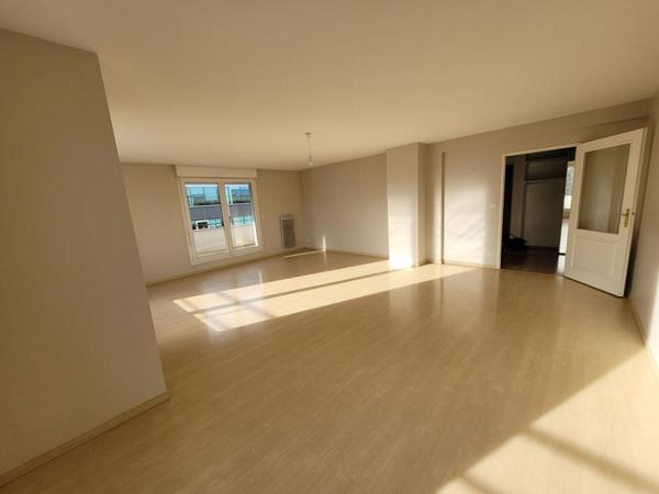 Appartement La Madeleine  3 chambres