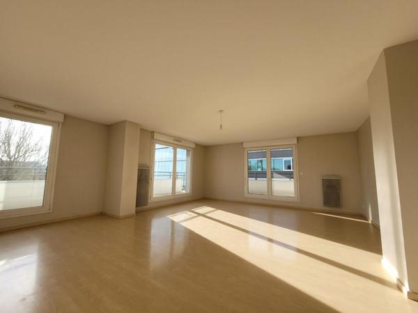 Appartement La Madeleine  3 chambres