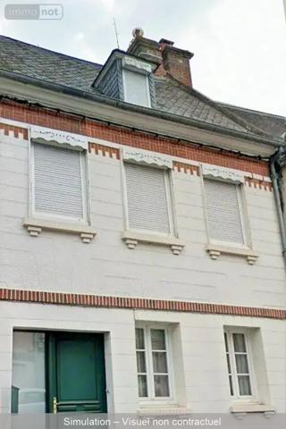 Achat - Maison | Maison de ville Eu 76260 7 pièces 200 m 2