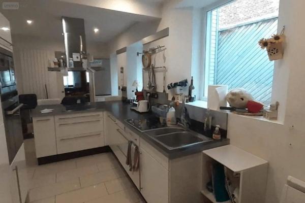 Achat - Maison | Maison de ville Eu 76260 7 pièces 200 m 2