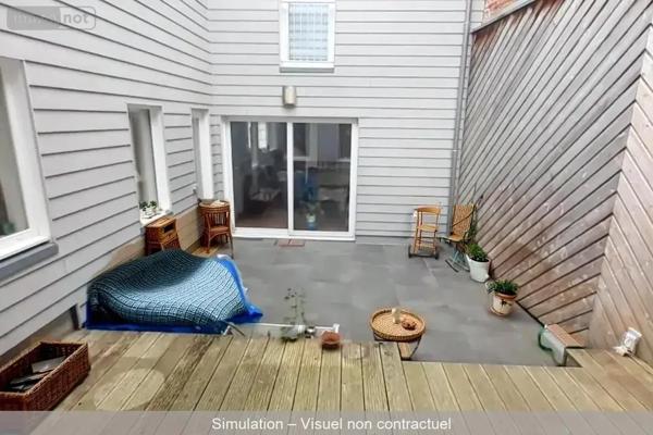 Achat - Maison | Maison de ville Eu 76260 7 pièces 200 m 2