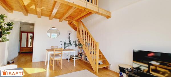 APPARTEMENT T3 - CENTRE VILLE - RER 3 MIN - TERRASSE 25m² - CAVE - PARKING