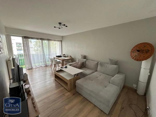 Appartement à louer 3 pièces 66.2m²