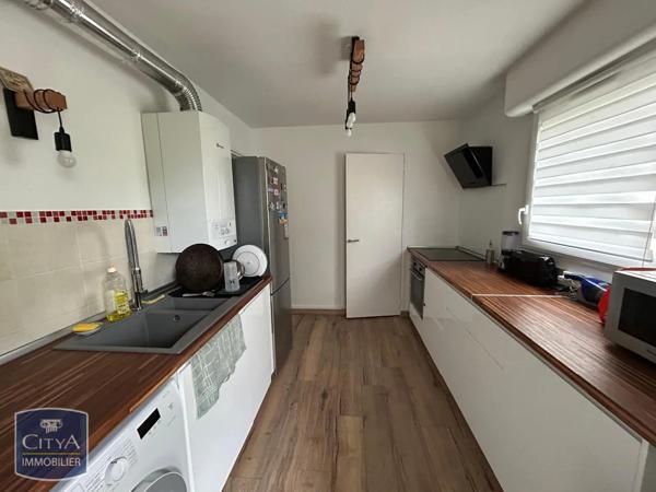 Appartement à louer 3 pièces 66.2m²