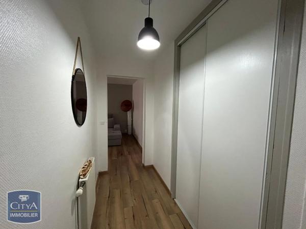 Appartement à louer 3 pièces 66.2m²