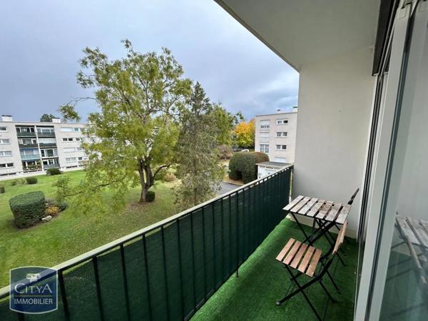 Appartement à louer 3 pièces 66.2m²