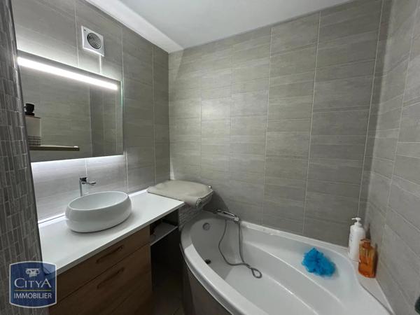 Appartement à louer 3 pièces 66.2m²