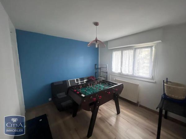 Appartement à louer 3 pièces 66.2m²