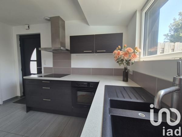 Maison à vendre 4 pièces 89 m² Talmont-Saint-Hilaire