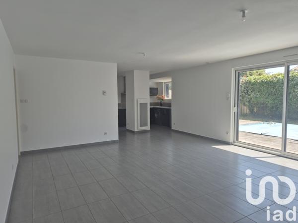 Maison à vendre 4 pièces 89 m² Talmont-Saint-Hilaire