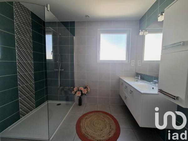 Maison à vendre 4 pièces 89 m² Talmont-Saint-Hilaire