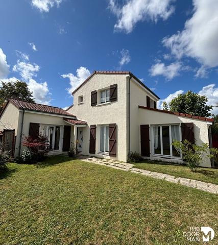 Maison - Vendu - 120 m² - RAMBOUILLET | The Door Man