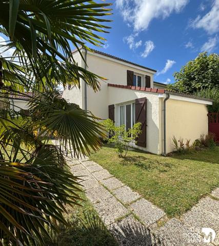 Maison - Vendu - 120 m² - RAMBOUILLET | The Door Man