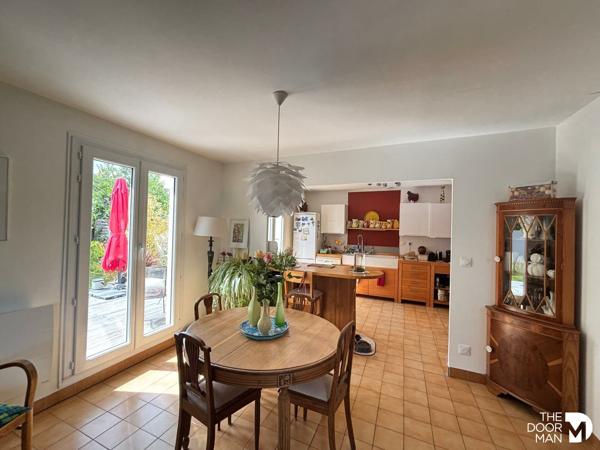 Maison - Vendu - 120 m² - RAMBOUILLET | The Door Man