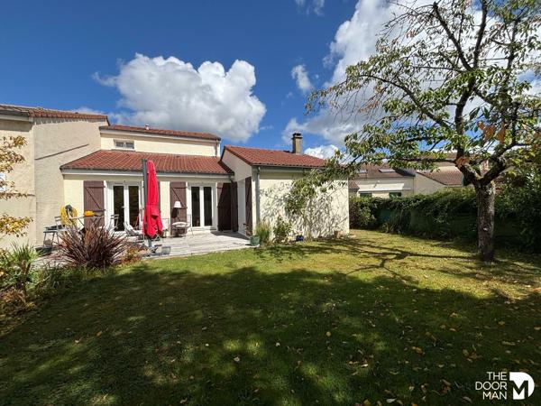Maison - Vendu - 120 m² - RAMBOUILLET | The Door Man