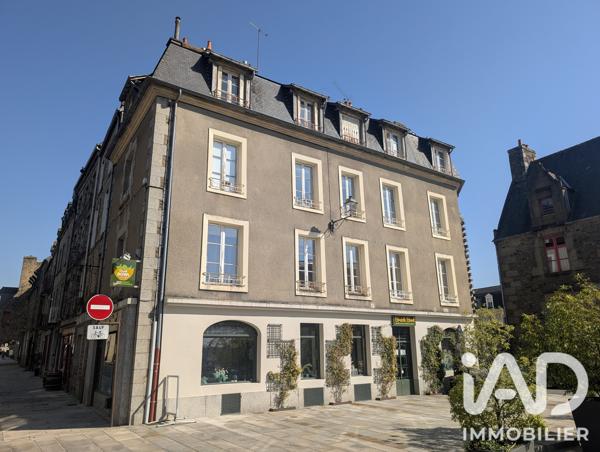 Appartement à vendre 2 pièces 36,5 m² Fougères