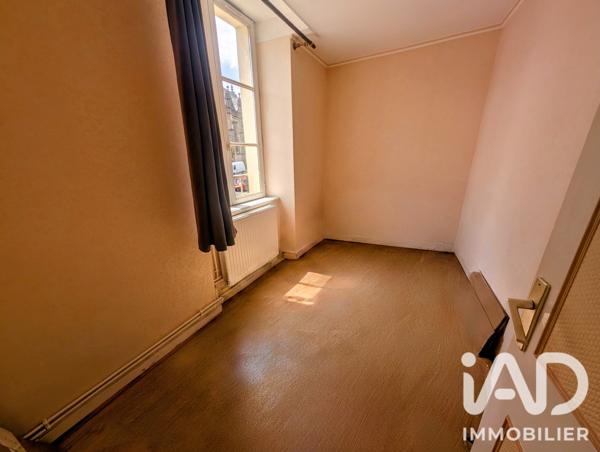 Appartement à vendre 2 pièces 36,5 m² Fougères