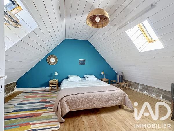 Maison à vendre 5 pièces 90 m² Loctudy