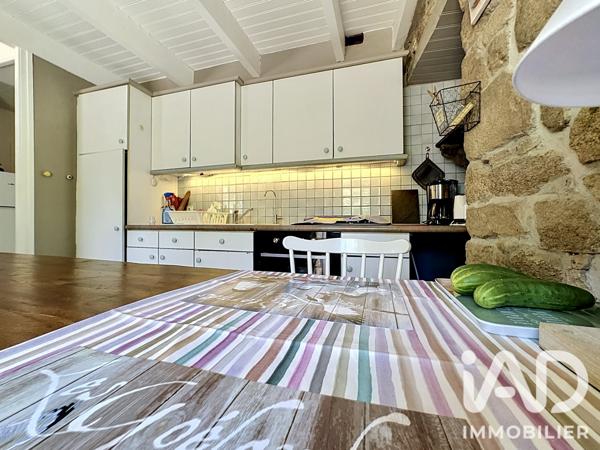 Maison à vendre 5 pièces 90 m² Loctudy