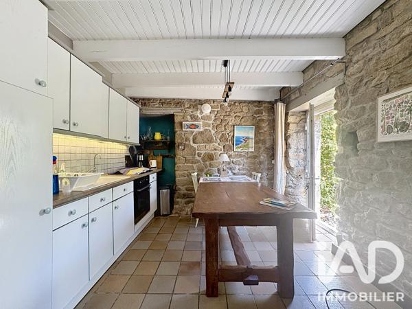 Maison à vendre 5 pièces 90 m² Loctudy