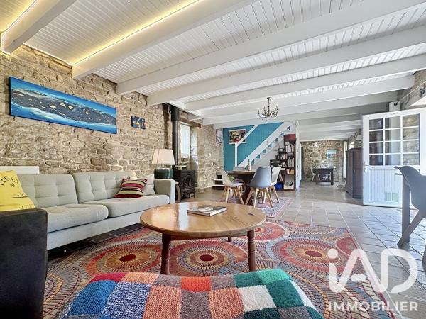 Maison à vendre 5 pièces 90 m² Loctudy