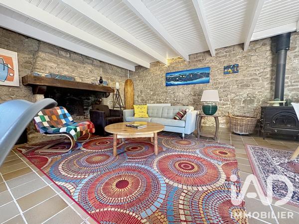 Maison à vendre 5 pièces 90 m² Loctudy