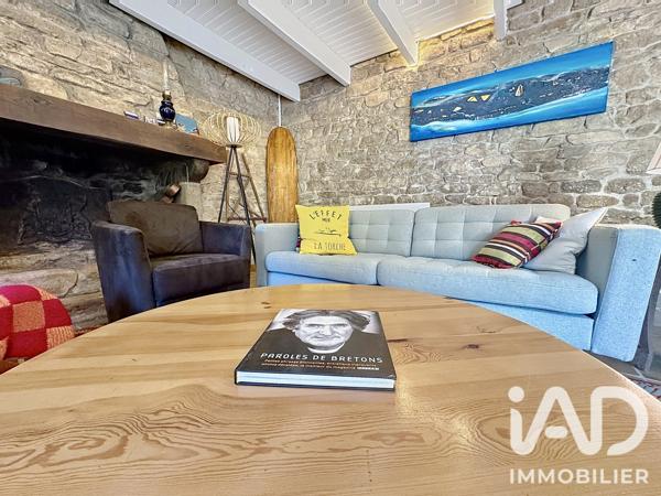 Maison à vendre 5 pièces 90 m² Loctudy