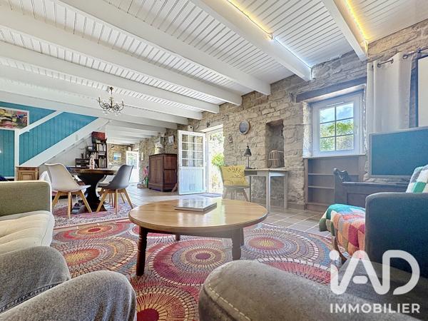 Maison à vendre 5 pièces 90 m² Loctudy