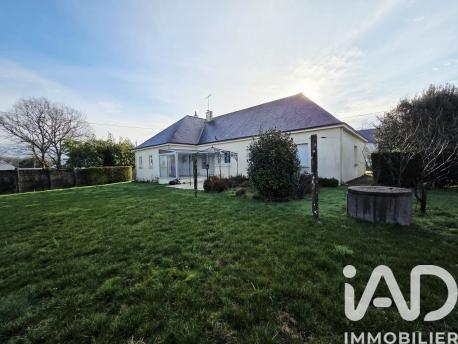 Maison à vendre 8 pièces 198 m² Herbignac