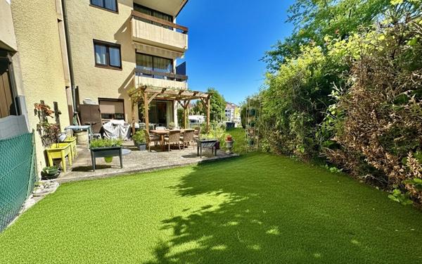 Appartement à vendre    3 pièces • 57 m2 Cran-Gevrier