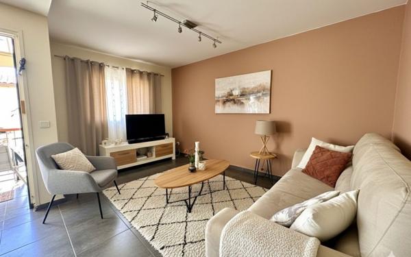 Appartement à vendre    3 pièces • 57 m2 Cran-Gevrier