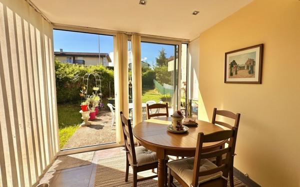 Appartement à vendre    3 pièces • 57 m2 Cran-Gevrier