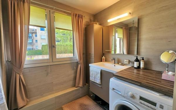 Appartement à vendre    3 pièces • 57 m2 Cran-Gevrier